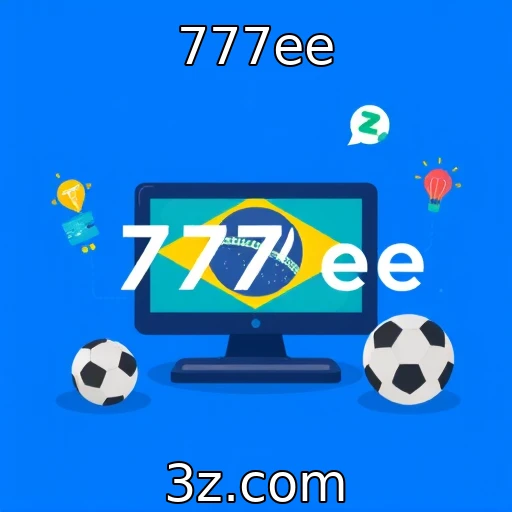 777ee Desvendando os Segredos das Apostas em E-sports no Brasil