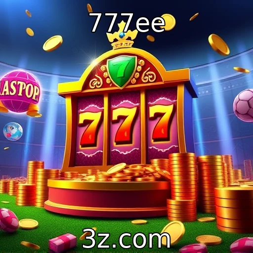 777ee Como os jackpots progressivos estão mudando a face dos cassinos online