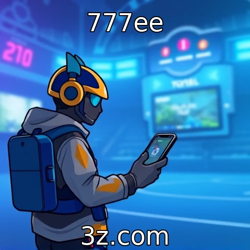 777ee Análise das Apostas em E-Sports: O Futuro das Competências Digitais