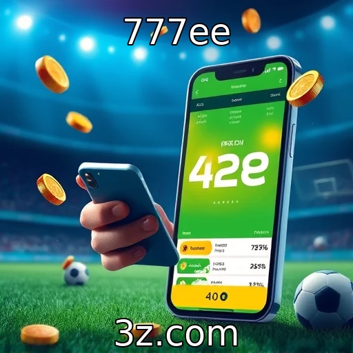 777ee Apostas esportivas: como analisar partidas para maximizar seus ganhos