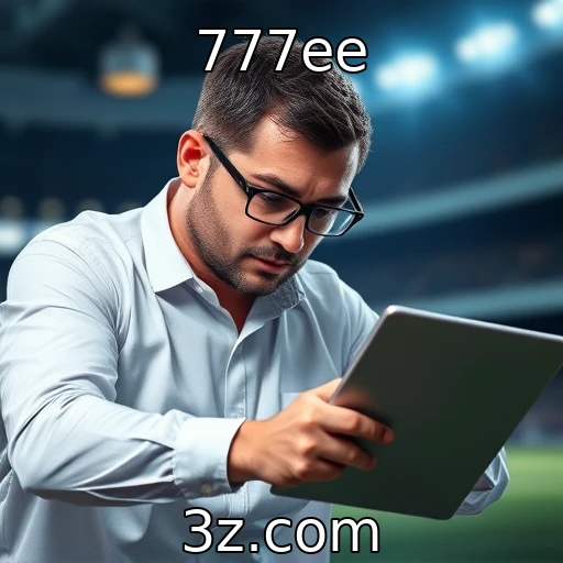 777ee Apostas esportivas: como analisar suas partidas para melhores resultados